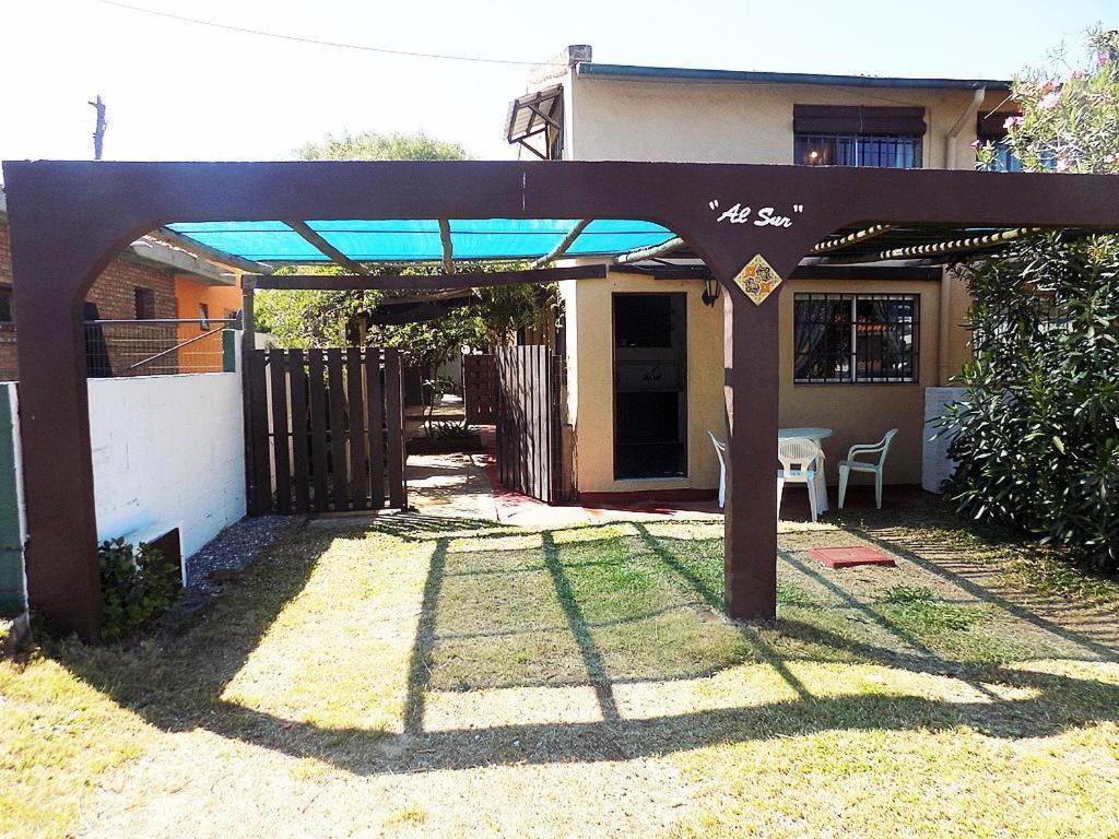Al Sur Duplex Villa Piriapolis Bagian luar foto