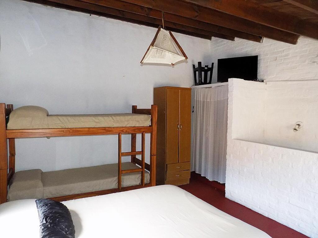 Al Sur Duplex Villa Piriapolis Bagian luar foto