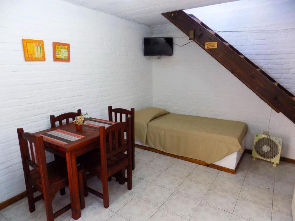Al Sur Duplex Villa Piriapolis Bagian luar foto