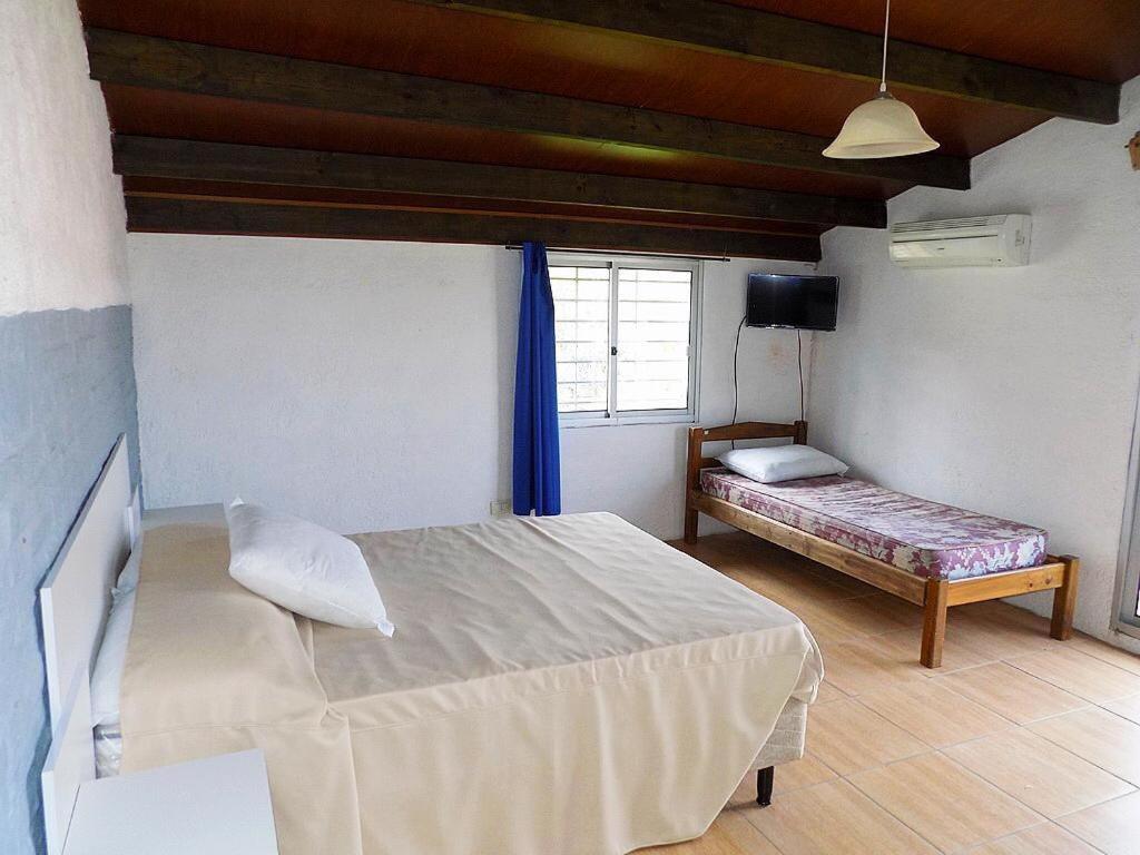 Al Sur Duplex Villa Piriapolis Bagian luar foto